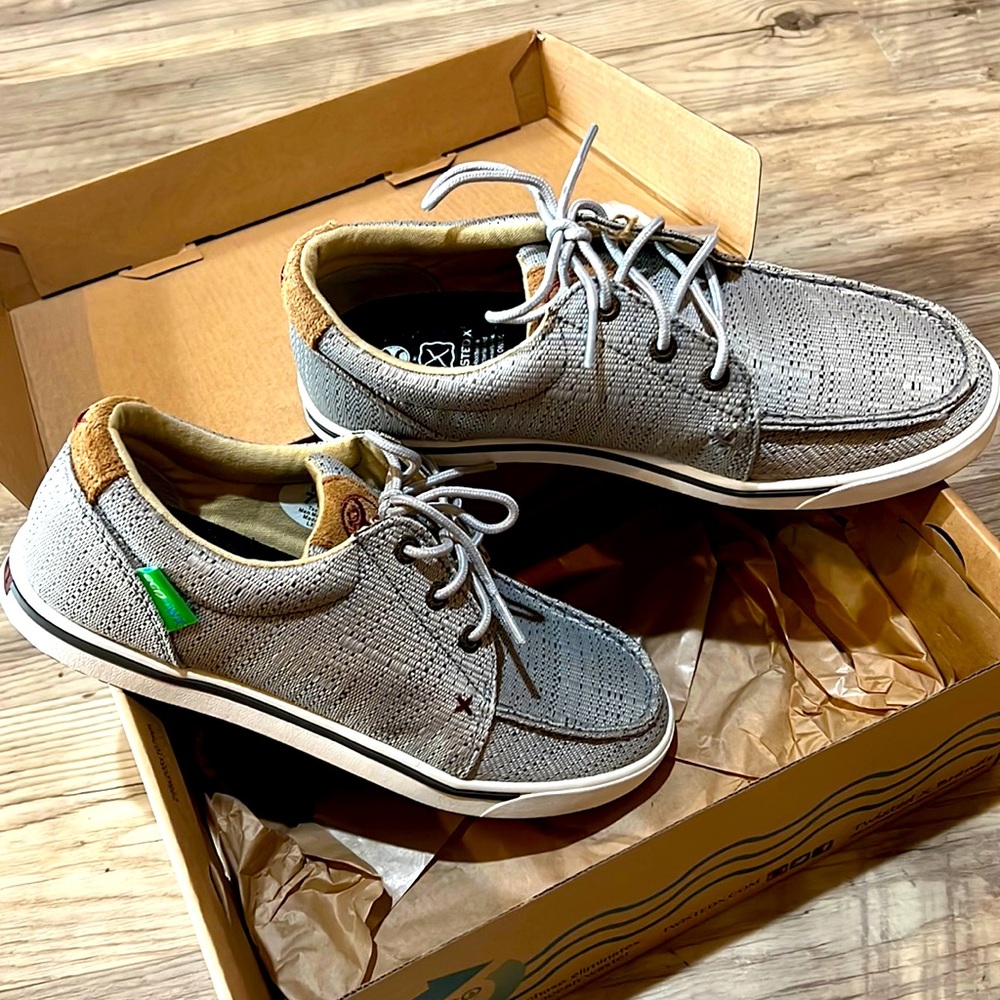 Twisted X Women’s Hooey Lopers C Toe 7 1/2